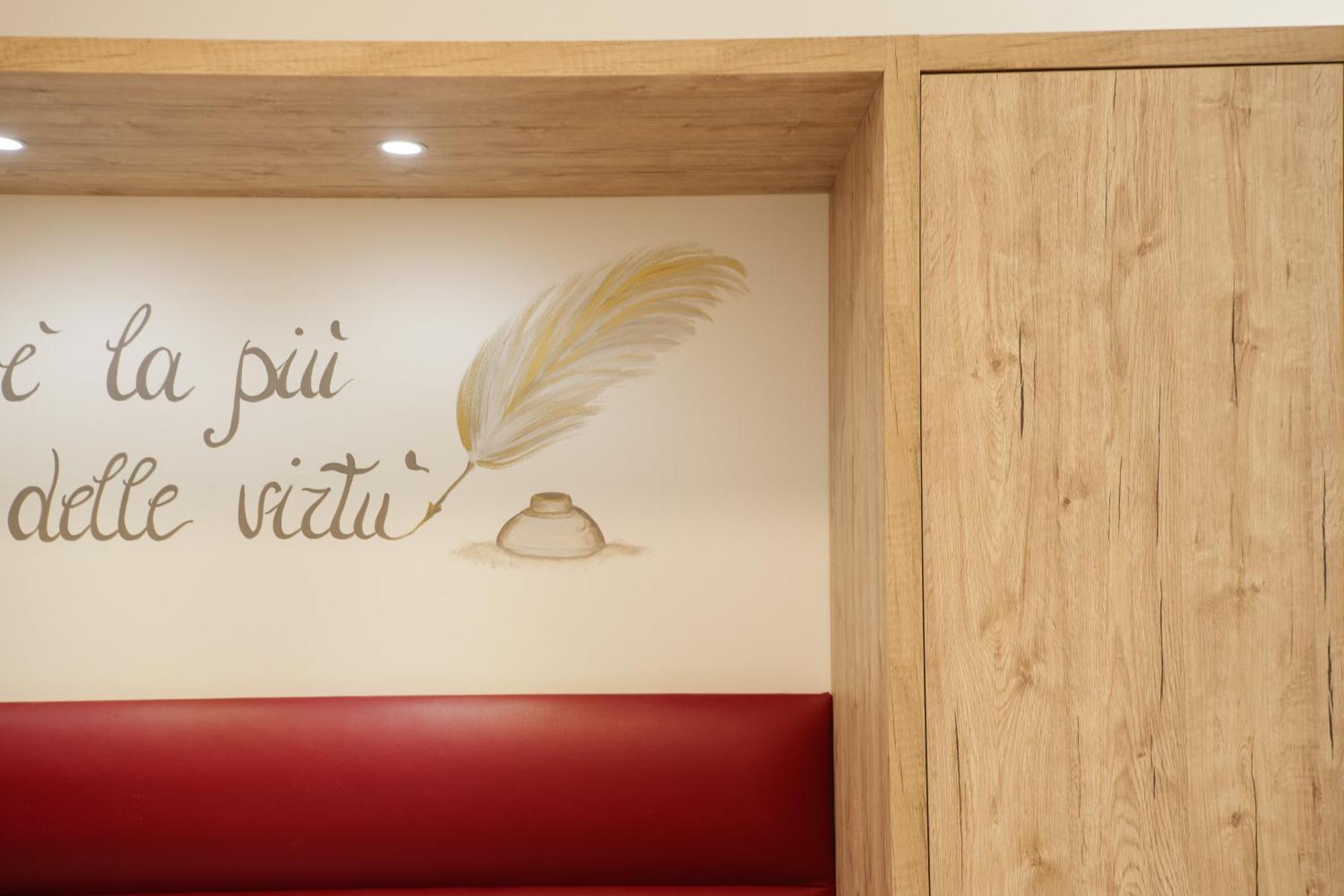 Hotel Ristorante Da Tonino Recanati Luaran gambar