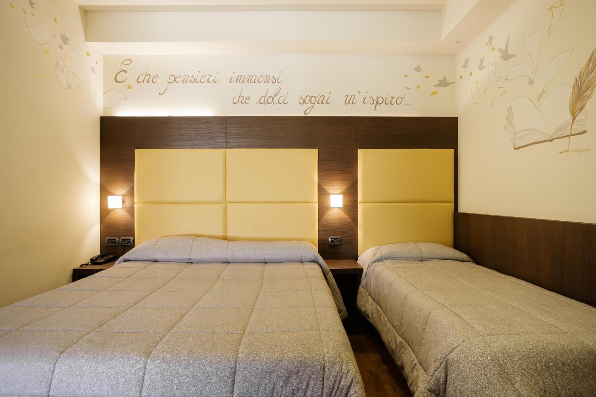Hotel Ristorante Da Tonino Recanati Luaran gambar